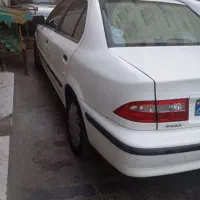 خودرو سمند EF7
