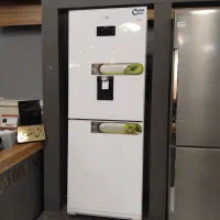 یخچال فریزر کمبی لایف ۷۰۲۸ سفید با کد ملی