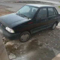 پراید ۸۵ مشکی