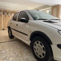 206SD 1397|خودرو سواری و وانت|کرج, فاز ۳ گوهردشت|دیوار