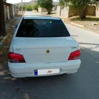 پراید 132 مدل 88