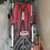 کالسکه چیکو خارجی