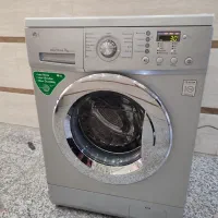 لباسشویی الجی 7 کیلوی گیربکسی