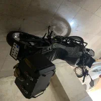 NH 250 1402|موتورسیکلت|تهران, مخصوص|دیوار
