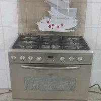 اجاق گاز فردار استیل