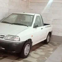 پراید وانت تحویل فروردین۴۰۵