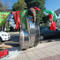 فروش انواع طبل و پرچم