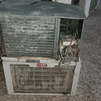 دوتا کولر پنجره ای الجی وسوپرا4لول