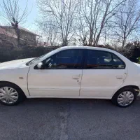 سمند سورن مدل ۸۷ دور رنگ