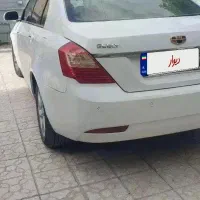 جیلی امگرند 2014 اتومات