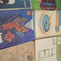 کتابهای دوازدهم رشته ریاضی فیزیک