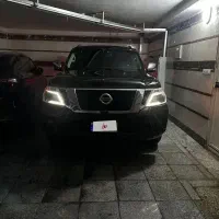 نیسان ارمادا ۲۰۱۷ فول کامل پلاتینیوم