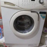 ماشین لباسشویی وخشک کن لباس