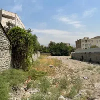 ۱۱۲۸ متر زمین بر اصلی اتوبان