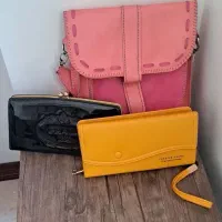 کیف های دستی و دوشی کاملا نو