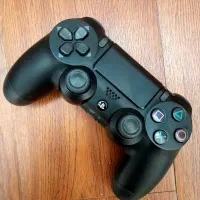 دسته Ps4 Dualshock|کنسول، بازی ویدئویی و آنلاین|مشهد, استاد یوسفی (شهرک غرب)|دیوار