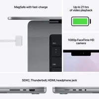 مک بوک پروکاستوم 2021-  Macbook Pro M1Max 64G 1T|رایانه همراه|مشهد, ارشاد|دیوار