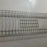 آب چکان استیل محکم ۹۰ سانتی