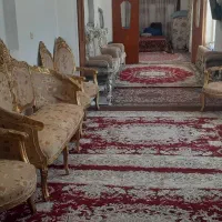 خانه باغ در  روستای خرم آباد شهر  تاکستان