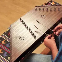 کارگاه سنتور سازی