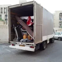 باربری اسباب کشی صفرتاصد۱۰۰٪تضمین کادر حرفه ای