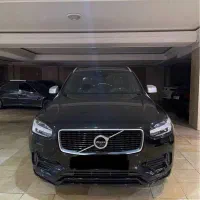 ولوو Xc90 ار دیزاین مدل 2017