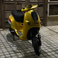 موتور برقی کویر ۱۵۰۰وات درحد