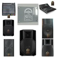 اجاره باندrcf دایناکورد صدابرداری مایداس خریدوفروش