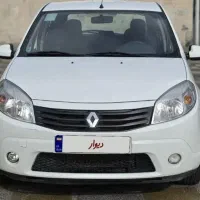 رنو ساندرواستپ وی دنده مدل 960اقساط چکی و سفته