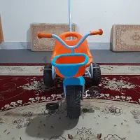 سه‌چرخه بچگانه