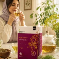 دمنوش رازیانه(بانوان)