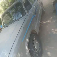 مزدا دوکابین