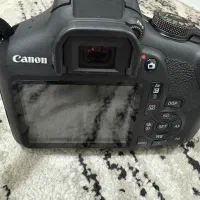 دوربین canon. مدل 2000d|دوربین عکاسی و فیلم‌برداری|بندرعباس, |دیوار