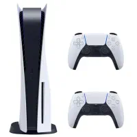 Ps5 پلی استیشن دو دسته اورجینال