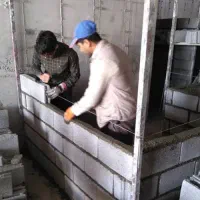 استا کار دارم گچ کاشی سیمان دیوار تعمیرات تخریب
