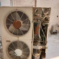 کولر|کولر گازی و فن‌کوئل|بندر دیر, |دیوار