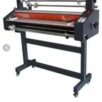 دستگاه پرس کارت طولی AX FM-1100