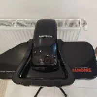 اتو پرسی ژانومه جانتک سخنگو