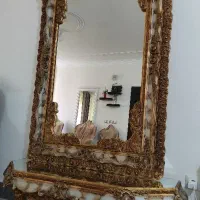 آینه کنسول