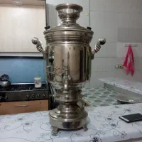 سماور نفتی ۸لیتری