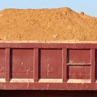 ماسه شن آهک صدف کوپال پوکه خاک