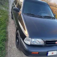 پراید 83 انژکتور