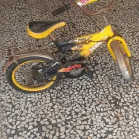 دوچرخه دخترانه