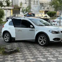 برلیانس اتومات کراس مدل ۹۷