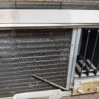 دو دستگاه کولر پنجره ای  سوپرا