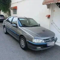 پژوپارس سال مدل۹۳ بی رنگ بی ضربه