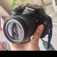 دوربین 600d canon