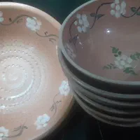 کشک صاب یا همون قروت صاب سفالی سنتی