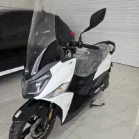 موتور جی200sym