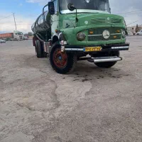 بنز تک تانکر